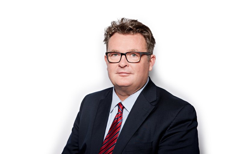 Gunnar Henriksen, tillförordnad koncerndirektör Division E-handel och Logistik på Bring