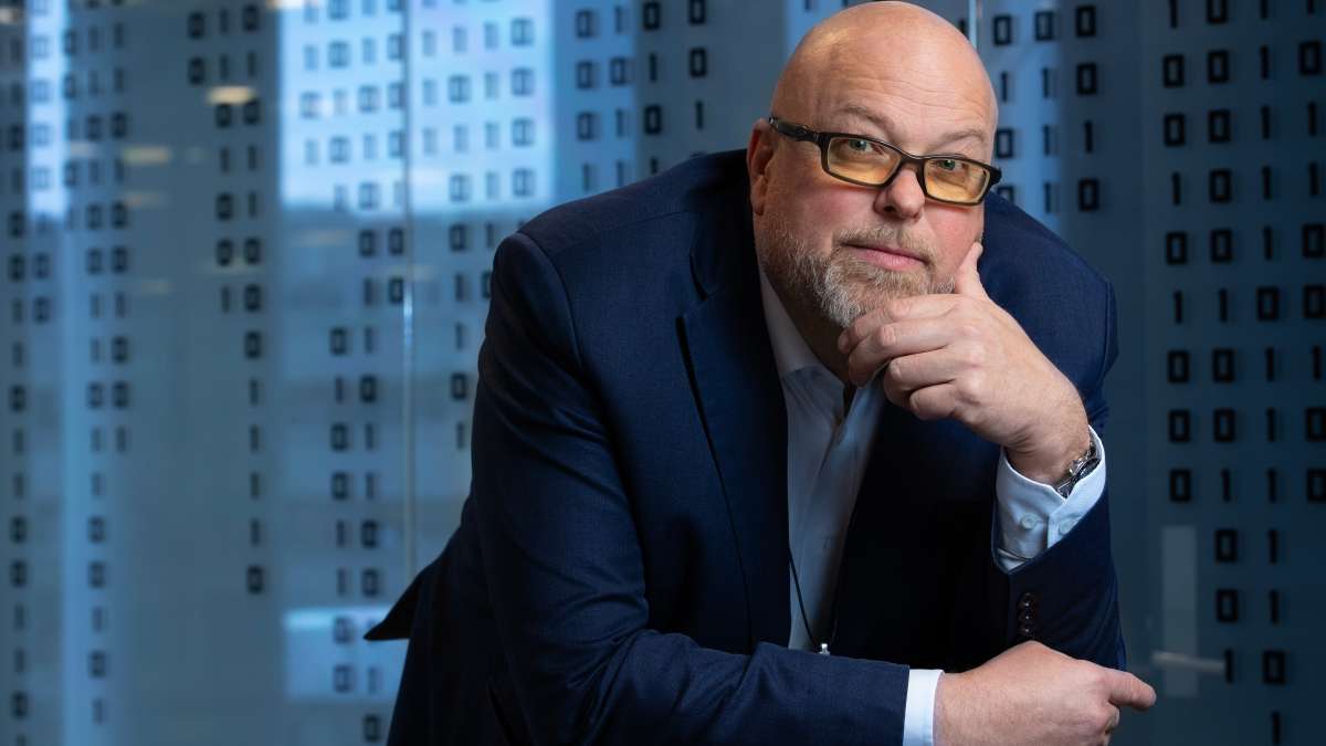 Thomas Tømmernes, IT-säkerhetsexpert, Atea