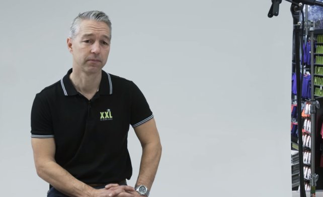 Lars Bengtsson, VD på XXL